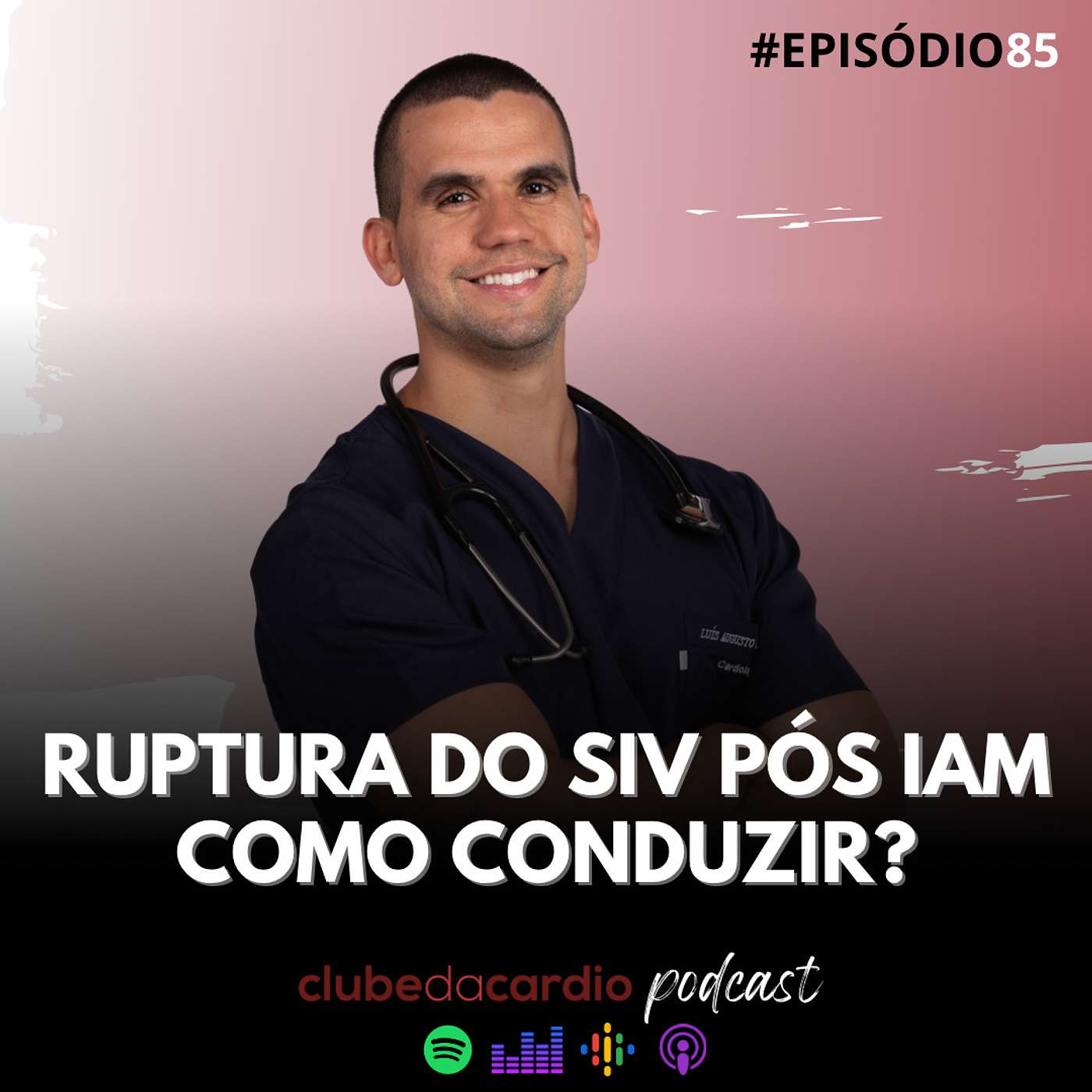 Clube da Cardio Podcast