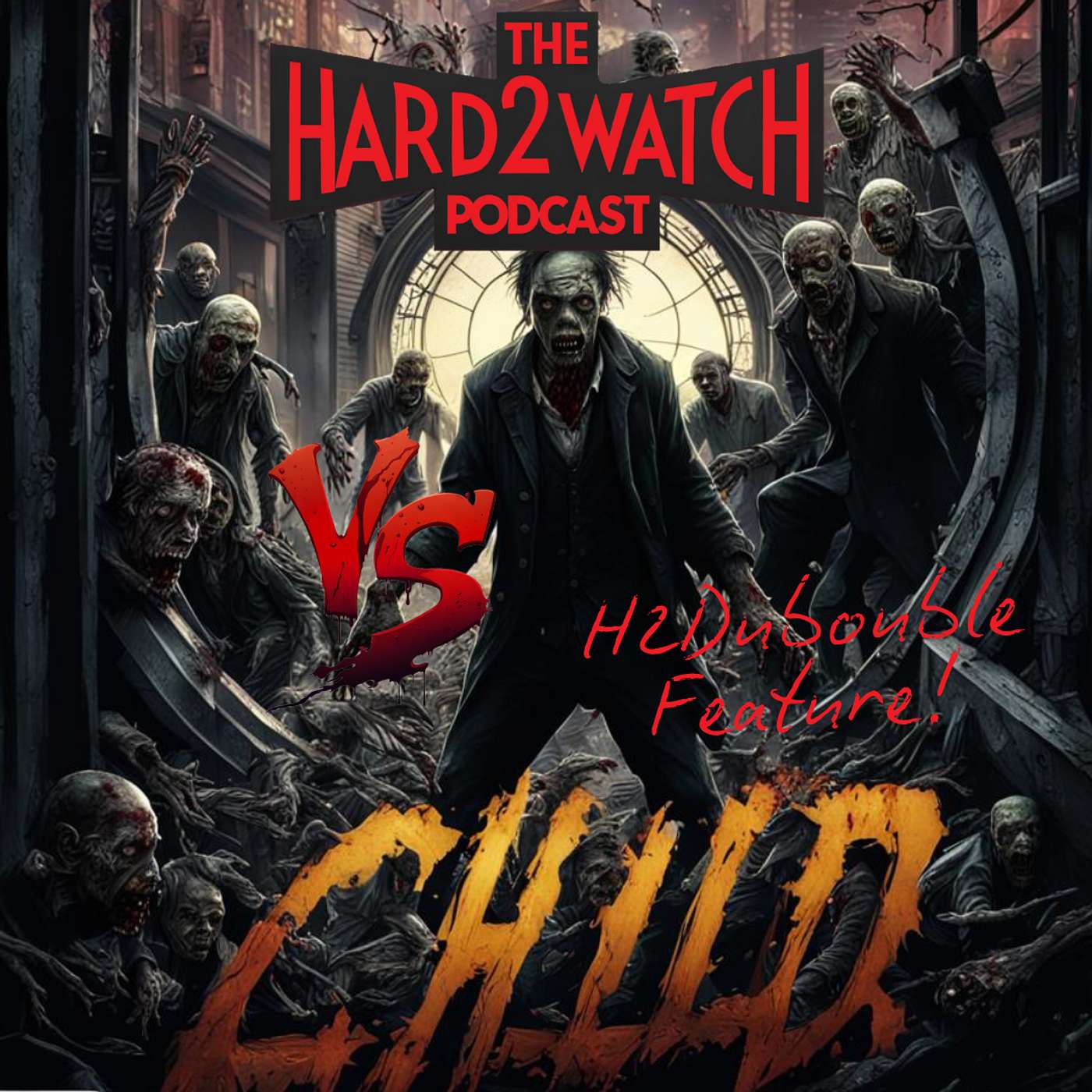 74 - CHUD The Dud H2Double Feature