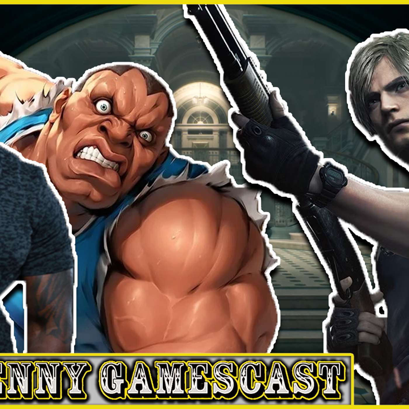 Two Penny Gamescast