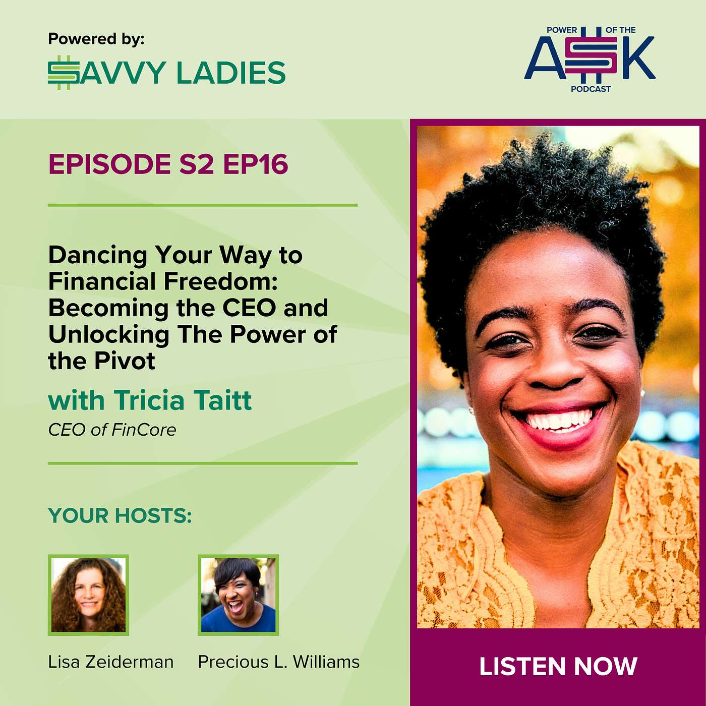 The Power of the Ask