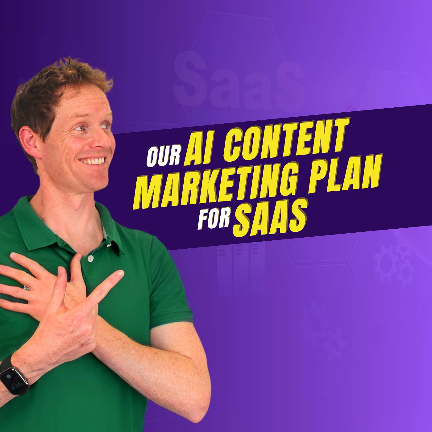 Our AI Content Marketing Plan Revealed | The Growth Booth #109
