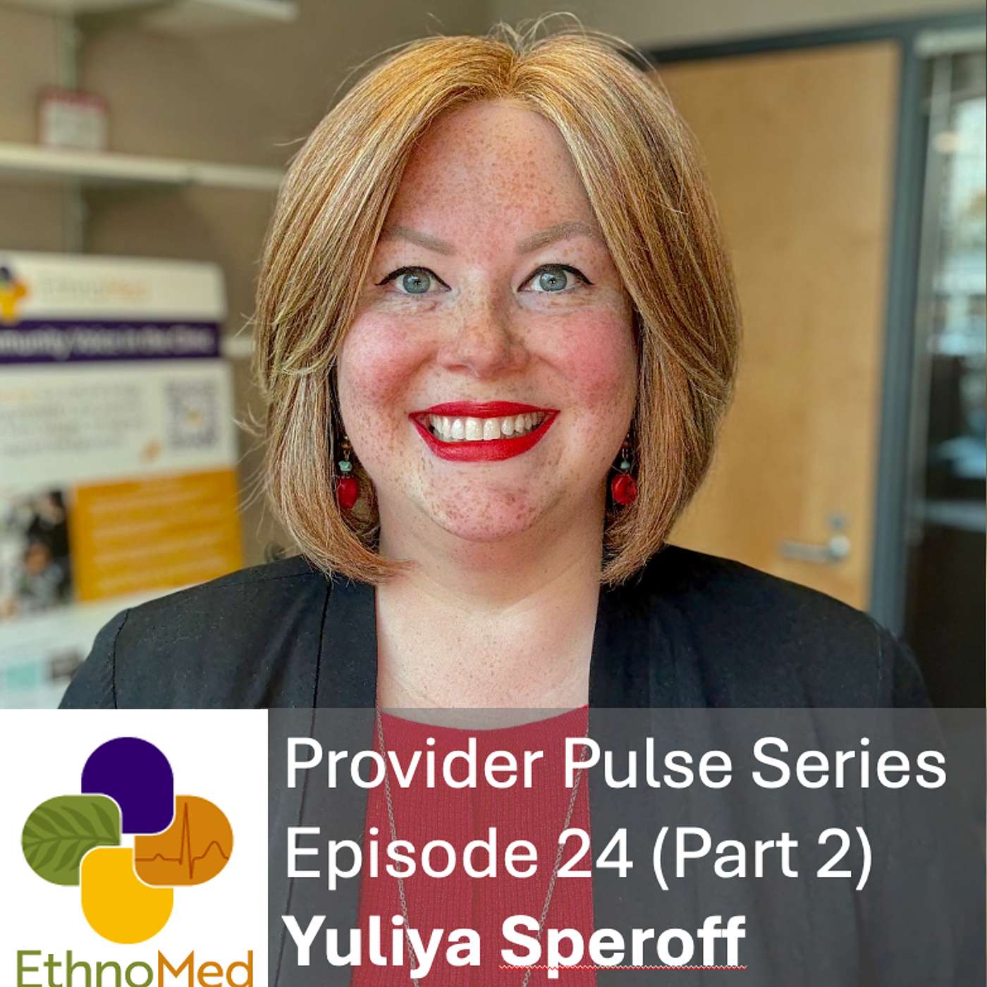 The EthnoMed Podcast