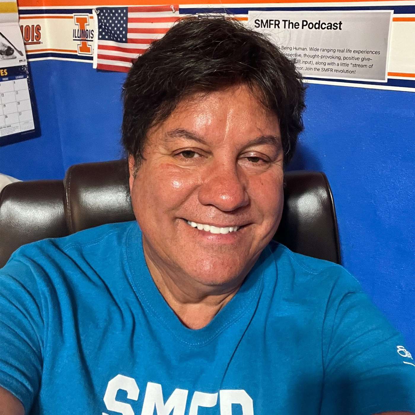 SMFR The Podcast