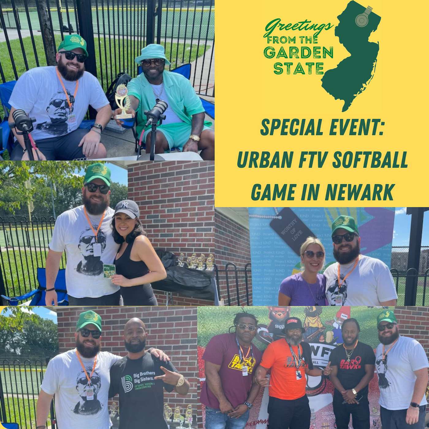 Special Event: Urban FTV Softball Game