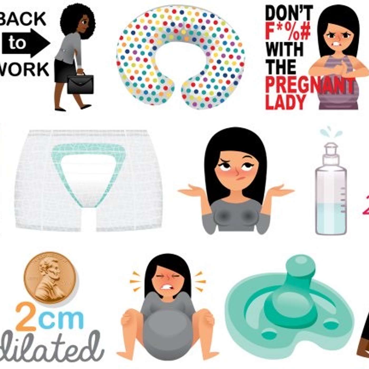 S3E7 - Breaking the Silence: An Exploration of the Unspoken Side of Pregnancy <Part-1>!! episode artwork
