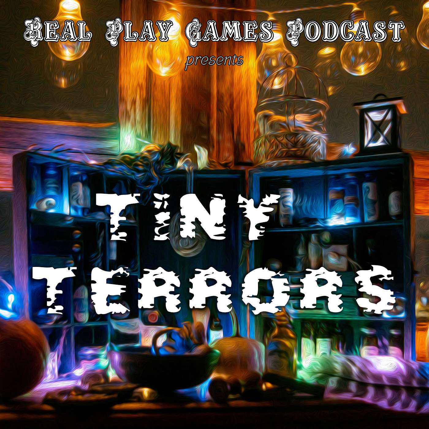 Real Play Games Podcast
