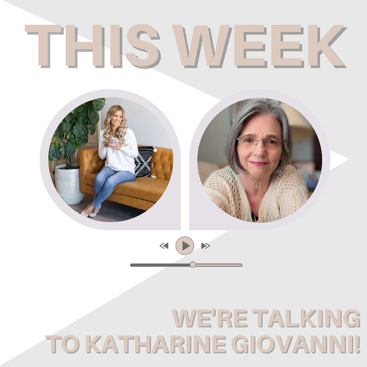 Radiant Resilience - Real Conversations with Tawny Palm