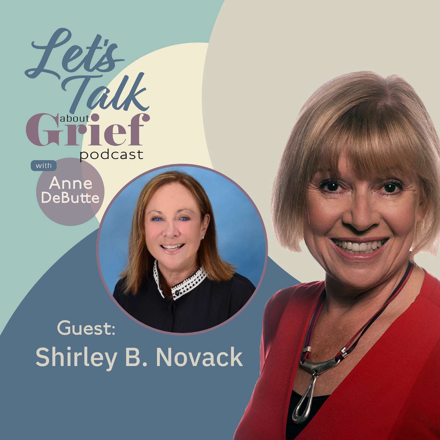 Let\'s Talk About Grief With Anne