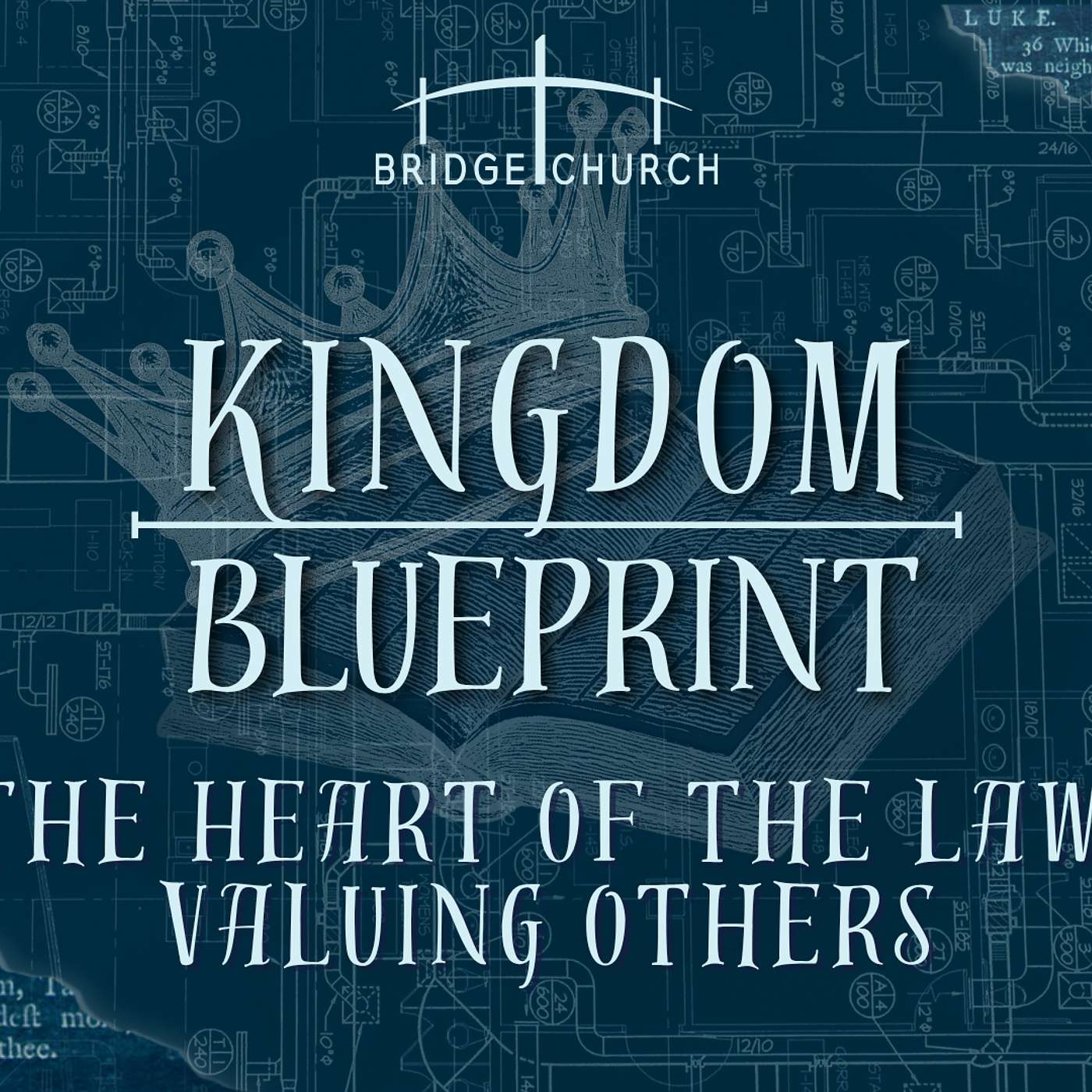 Kingdom Blueprint: The Heart of the Law - Valuing Others (Matthew 5:27-30) episode artwork