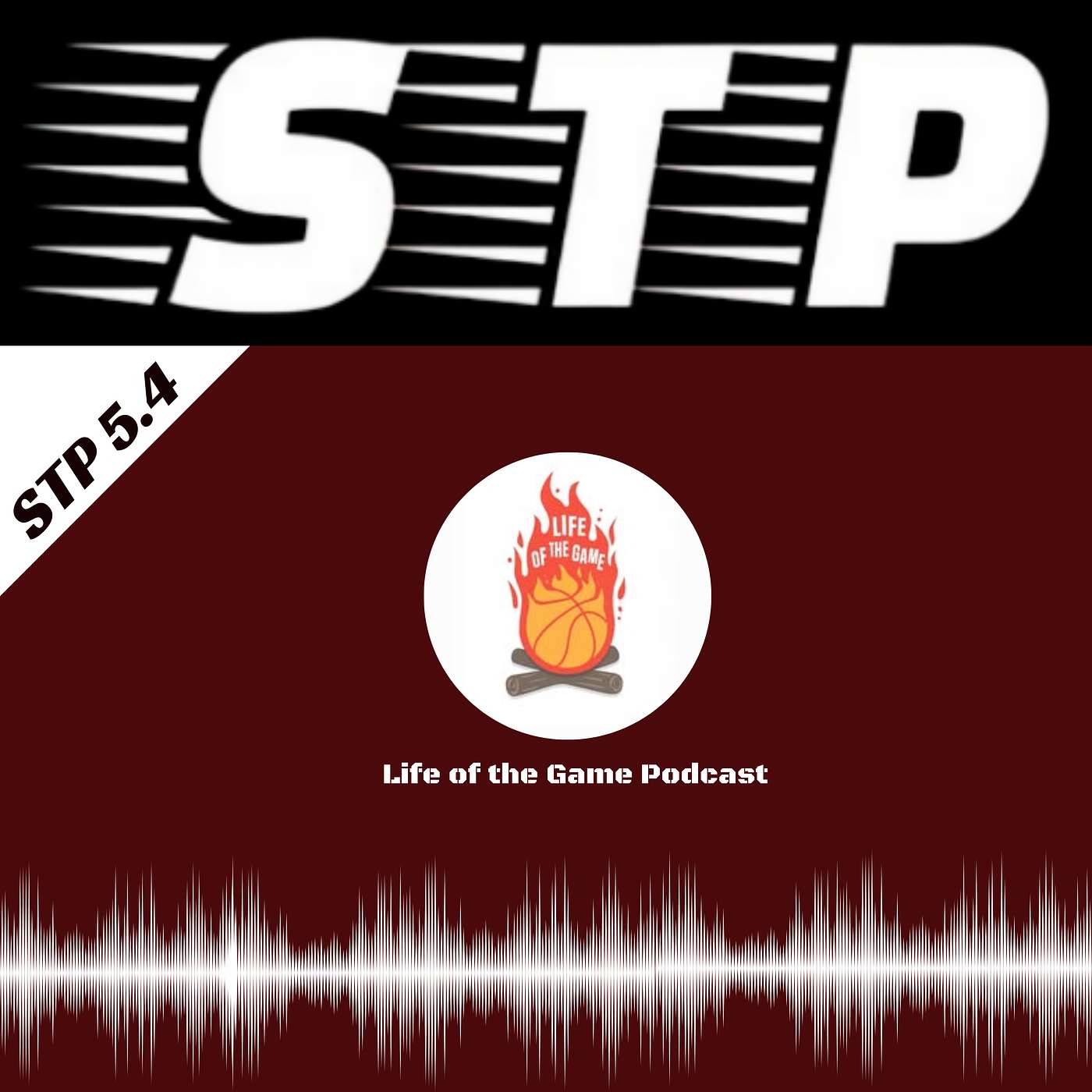 STP 5.4 | Finals Breakdown + MVP Controversy & LeBron's Big Decision – w/ Life of the Game Podcast