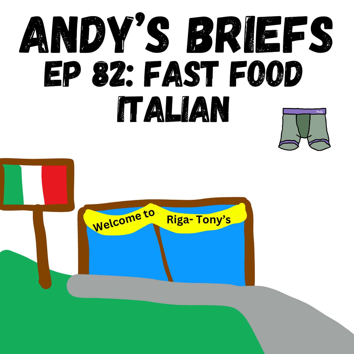 Andy\'s Briefs
