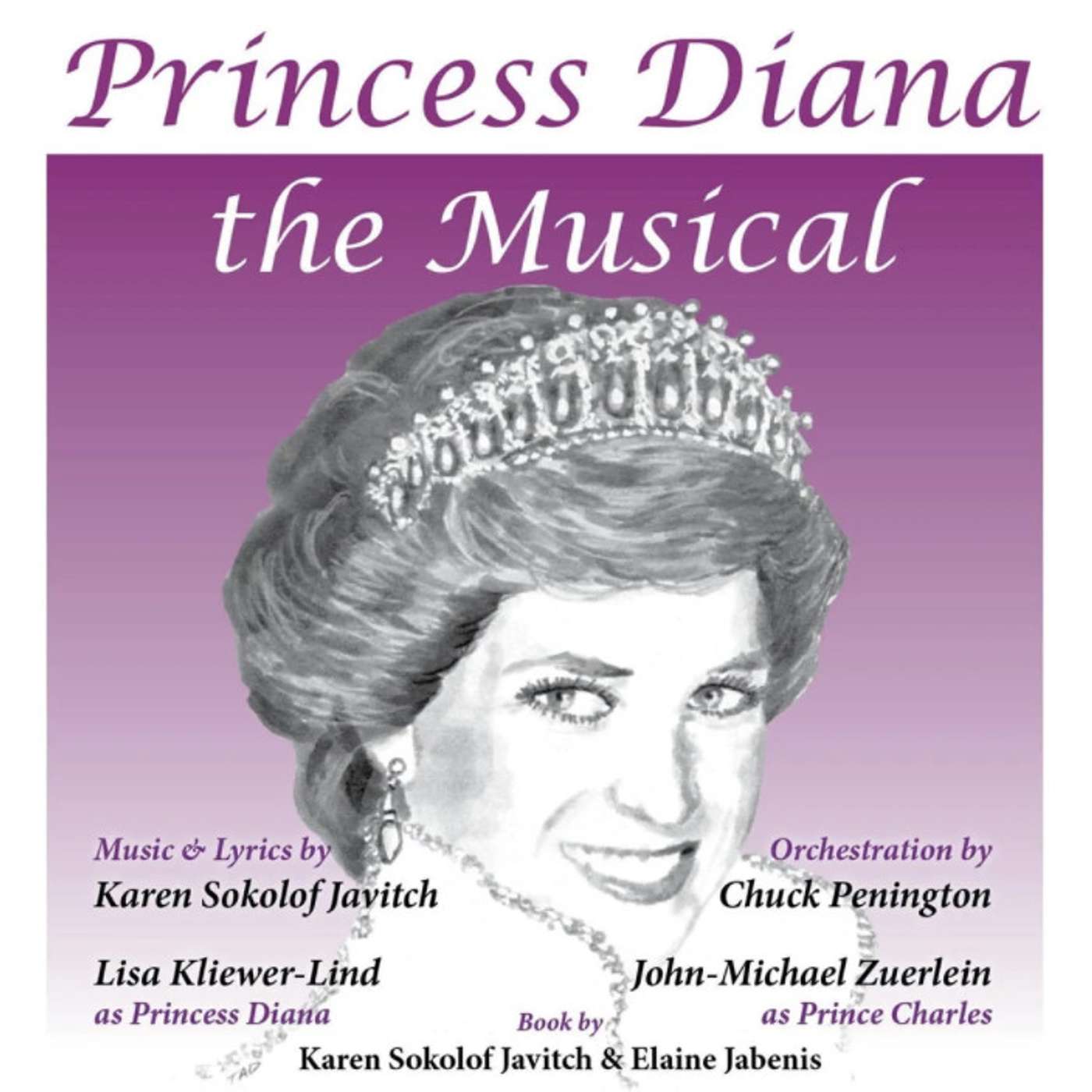 Get the soundtrack "Princess Diana The Music"! Get the soundtrack "Princess Diana The Music"!