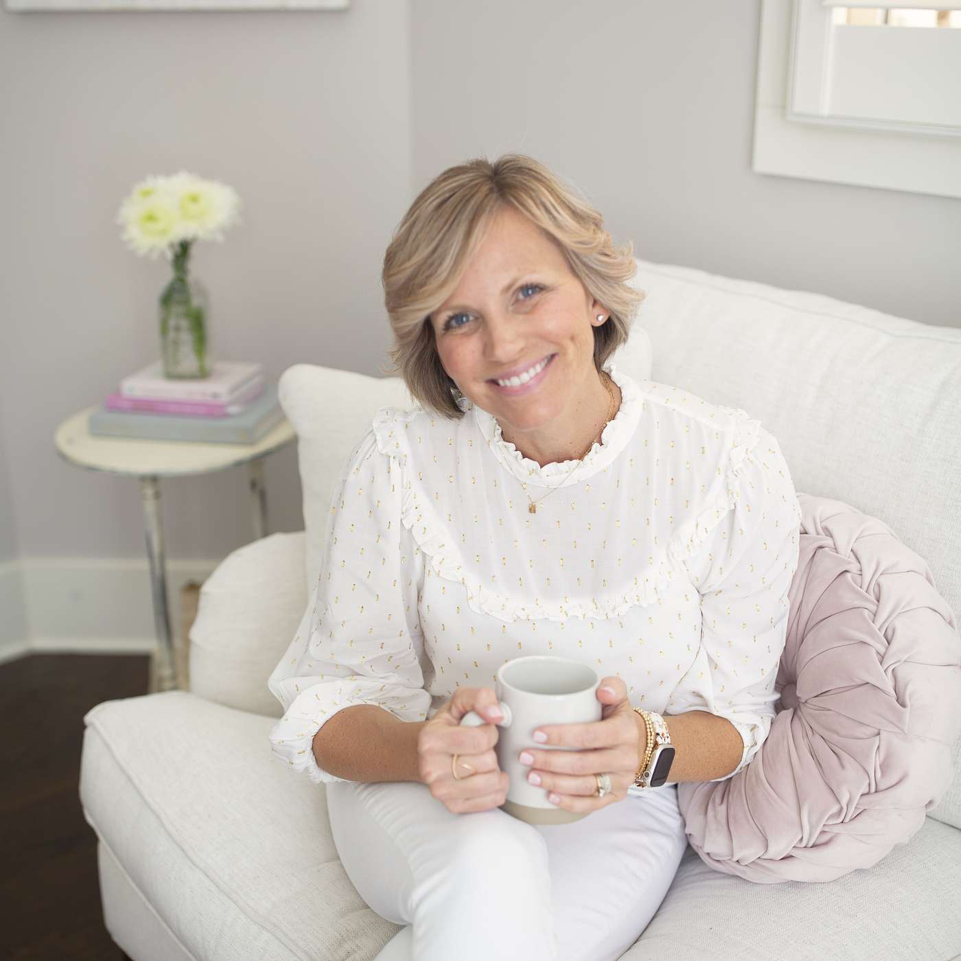 Facing Imperfections and Criticisms | Guest Jodie Frye Enneagram One