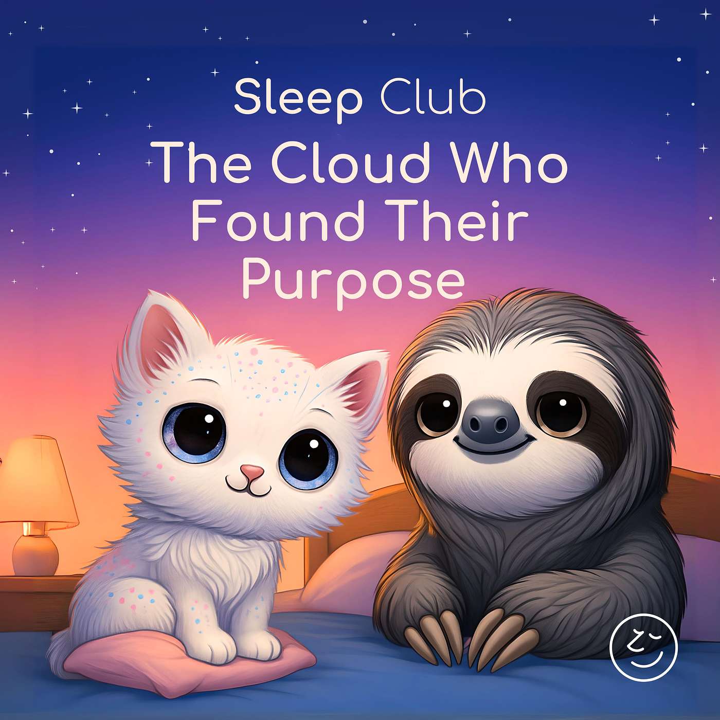 🐱 Zeepy Sleep Club 🦥 E4: The Cloud Who Found Their Purpose