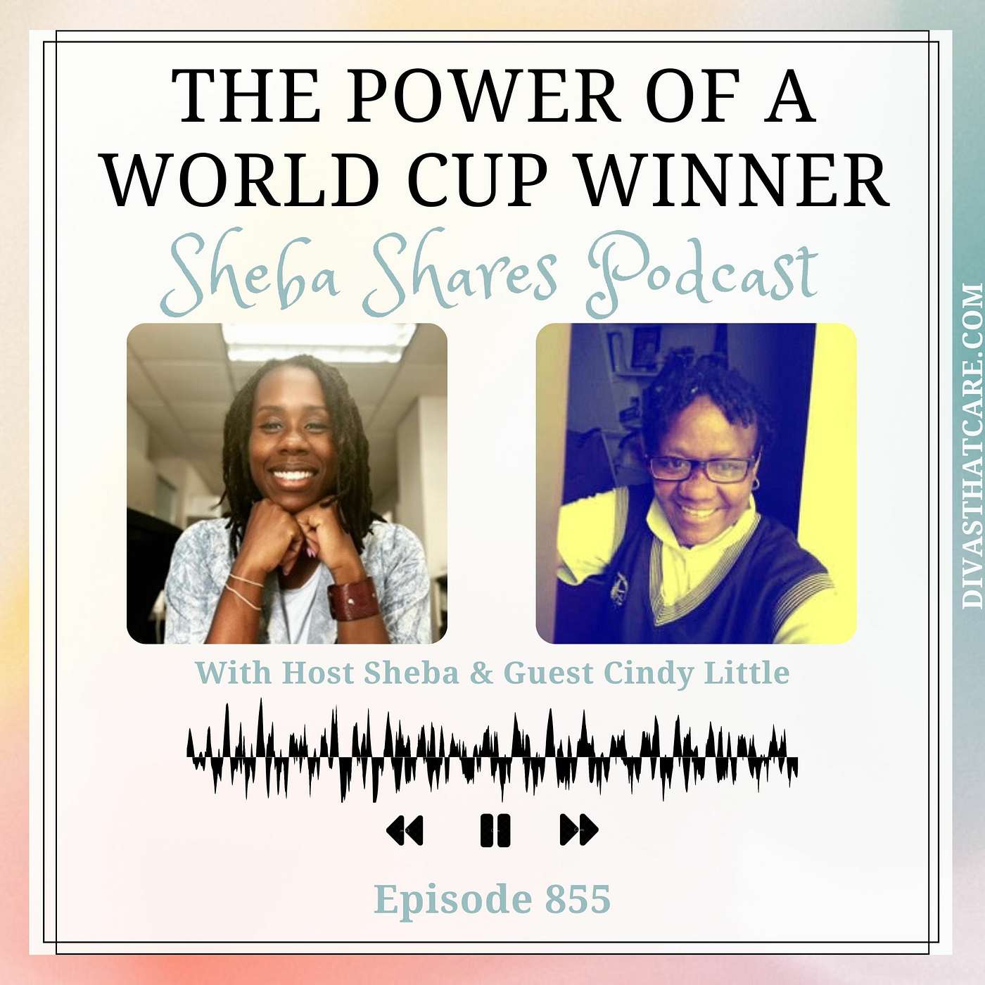 The Power of a World Cup Winner episode artwork