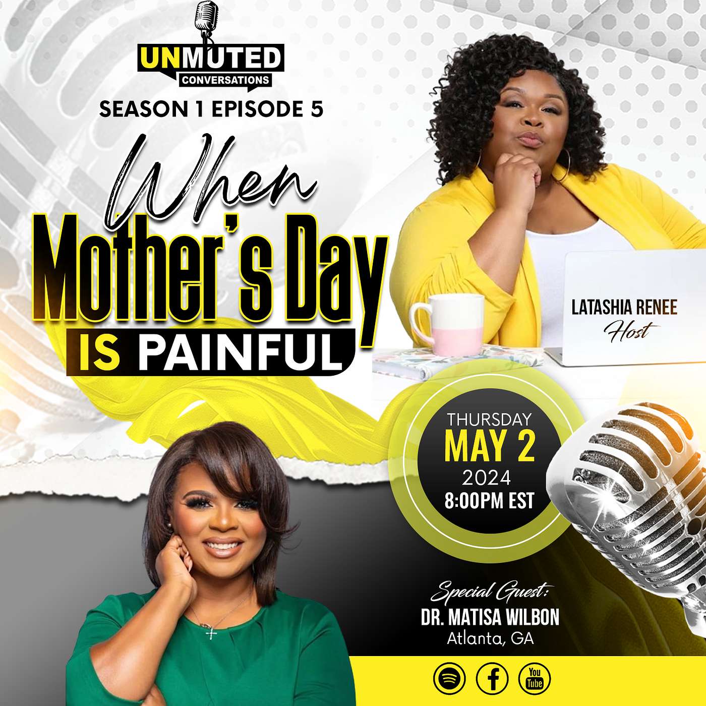 Unmuted Conversations
