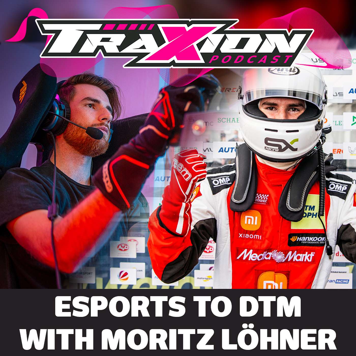 How to transition from sim racing to motorsport with Moritz Löhner | S3 Ep 5
