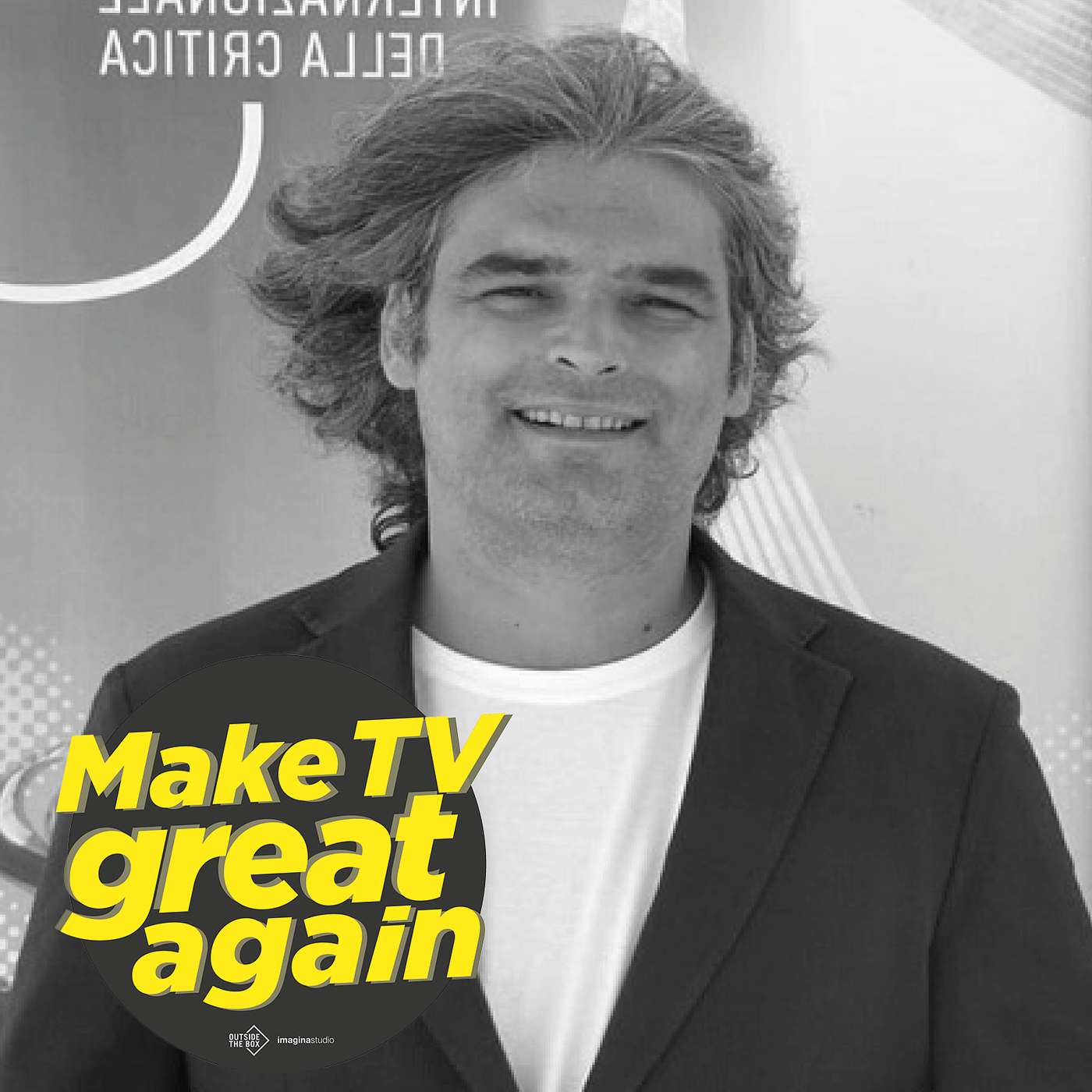 Make TV Great Again - Tonight Matteo Tortone Make TV Great Again - Tonight Matteo Tortone