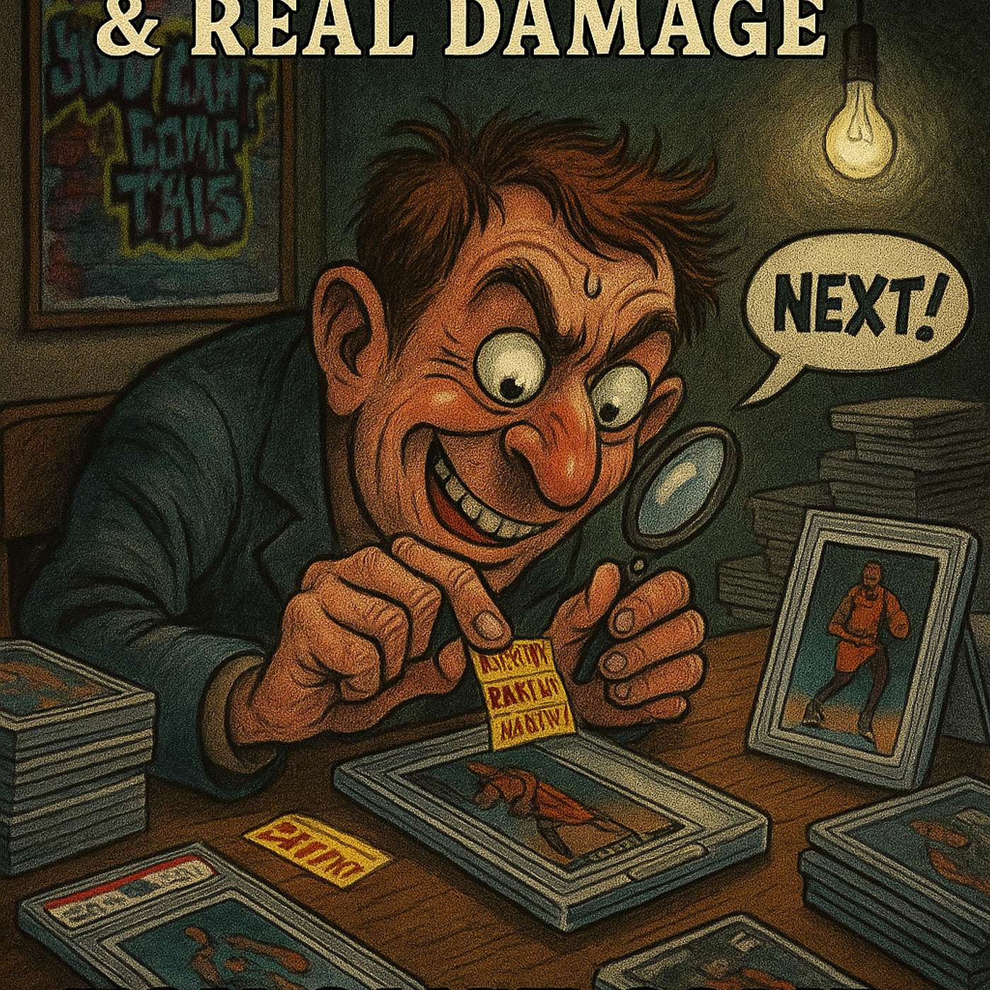Timeless Moment 224: Fake Seals & Real Damage — Trust in the Hobby