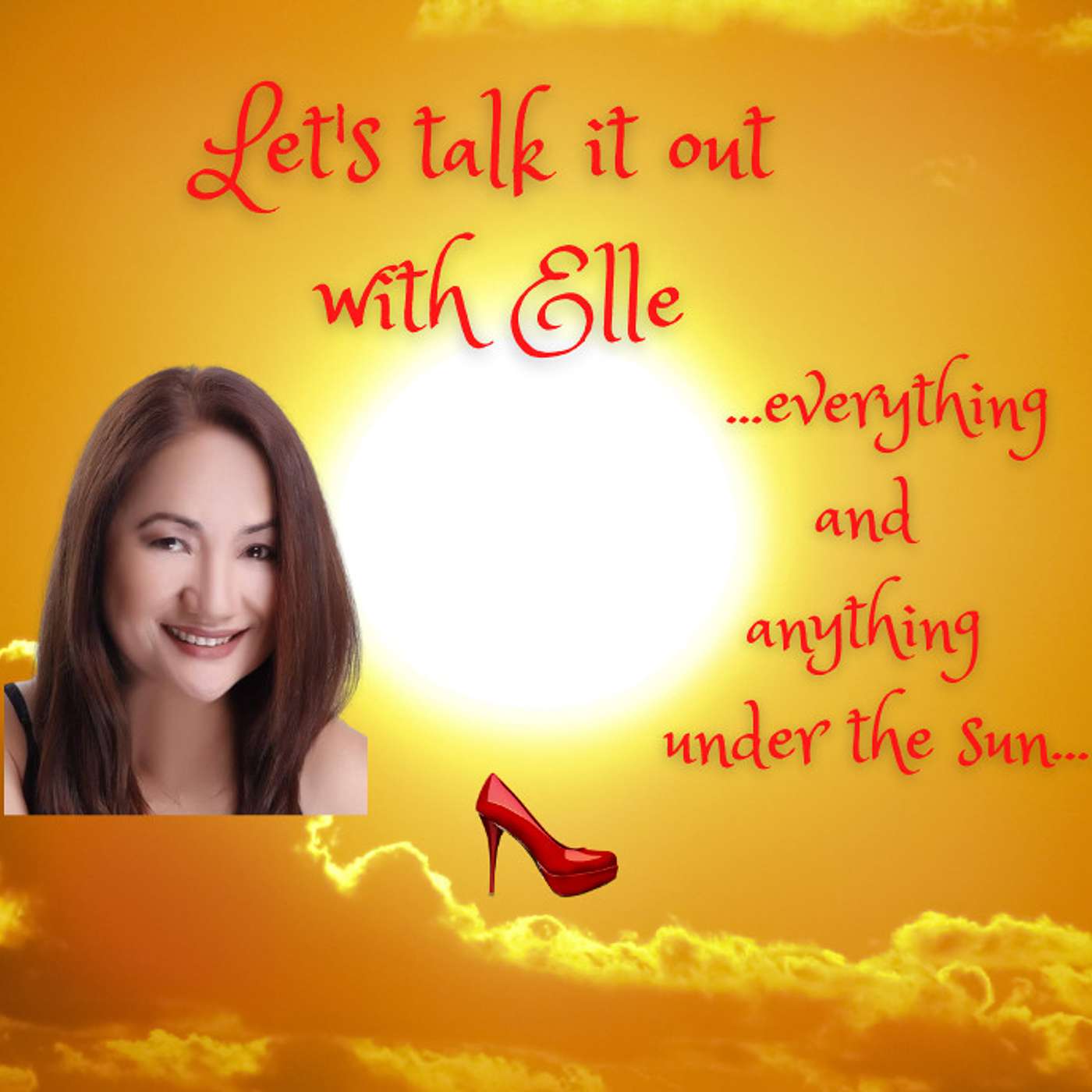 Let's talk it out with Elle