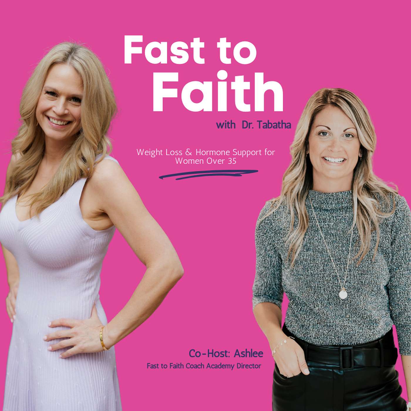 Fast to Faith: Weight Loss & Hormone Support for Women Over 35