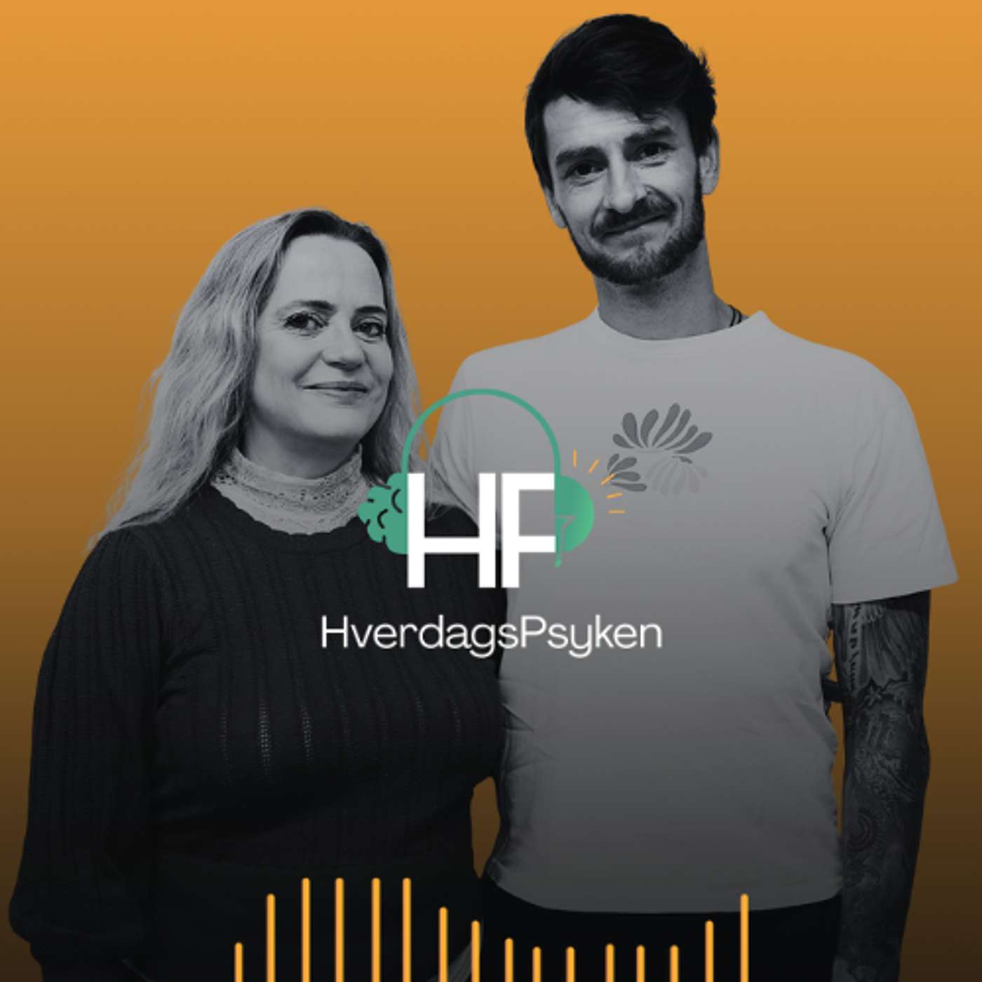 Eksistensielle utfordringer og følelser m/ Hilde Johanne Aafoss Eksistensielle utfordringer og følelser m/ Hilde Johanne Aafoss