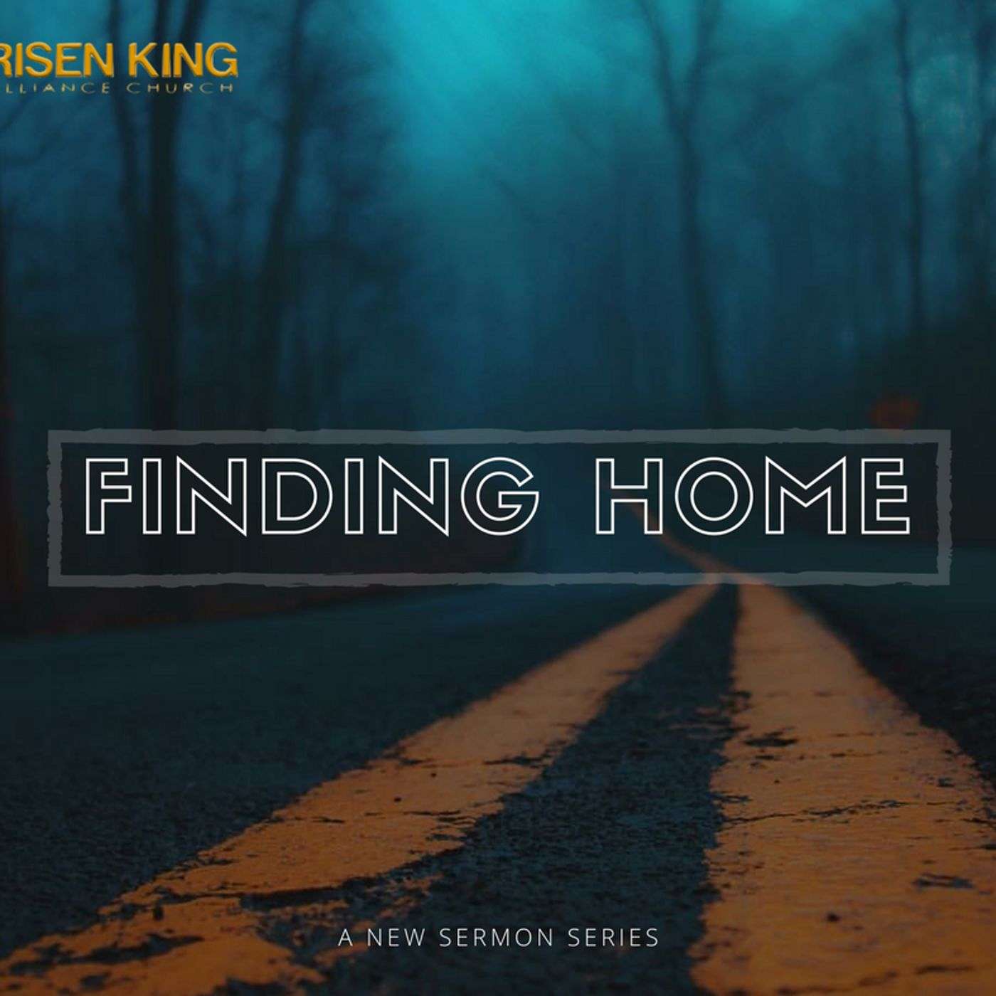 Finding Home Part 3 (feat. Mike Plunket)
