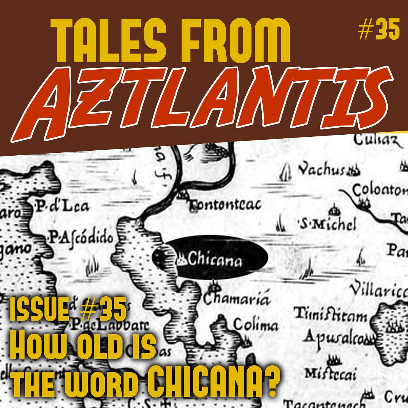 Tales From Aztlantis
