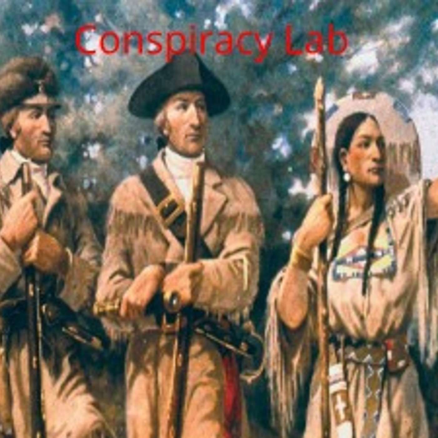 Lewis & Clark episode artwork