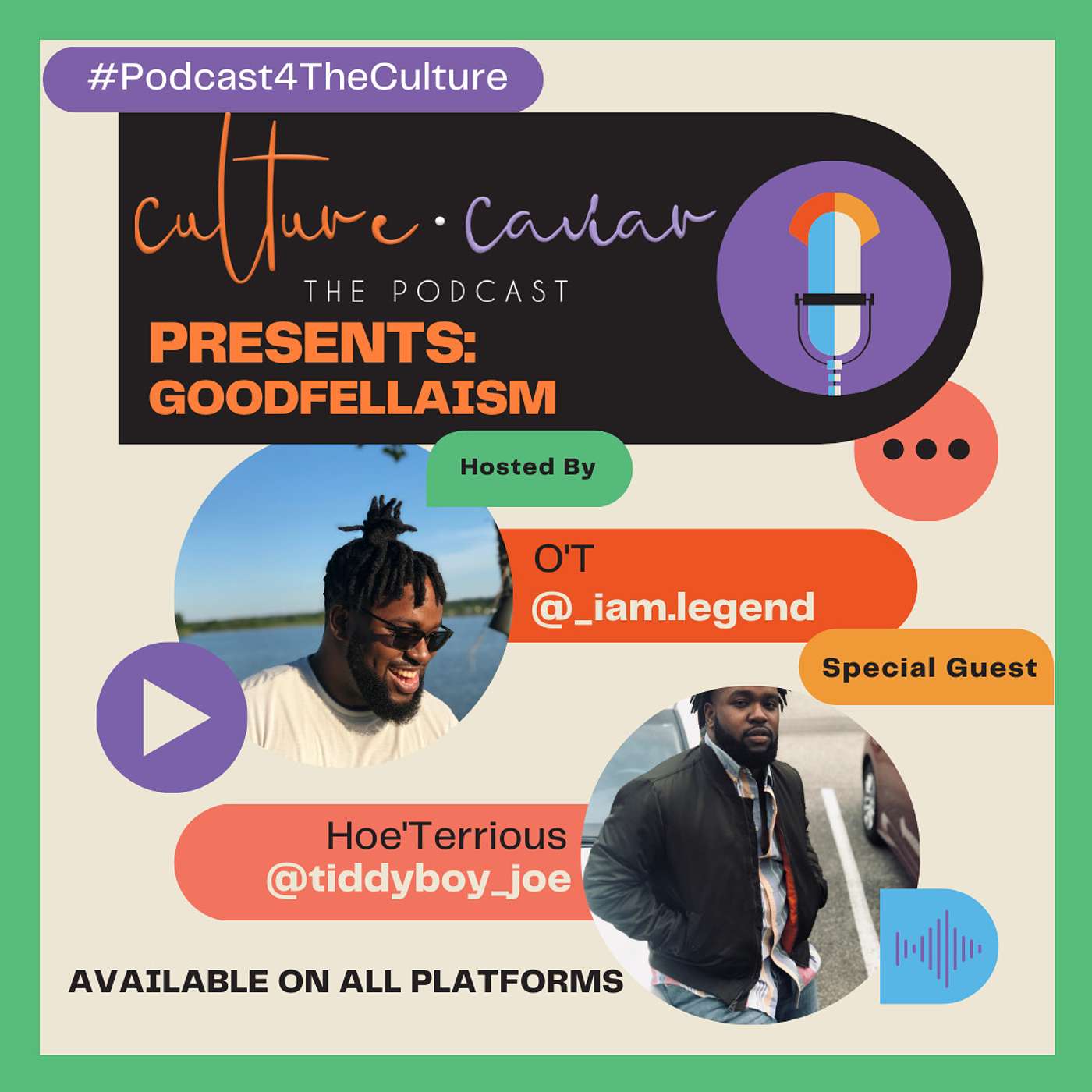 The Culture Caviar Podcast
