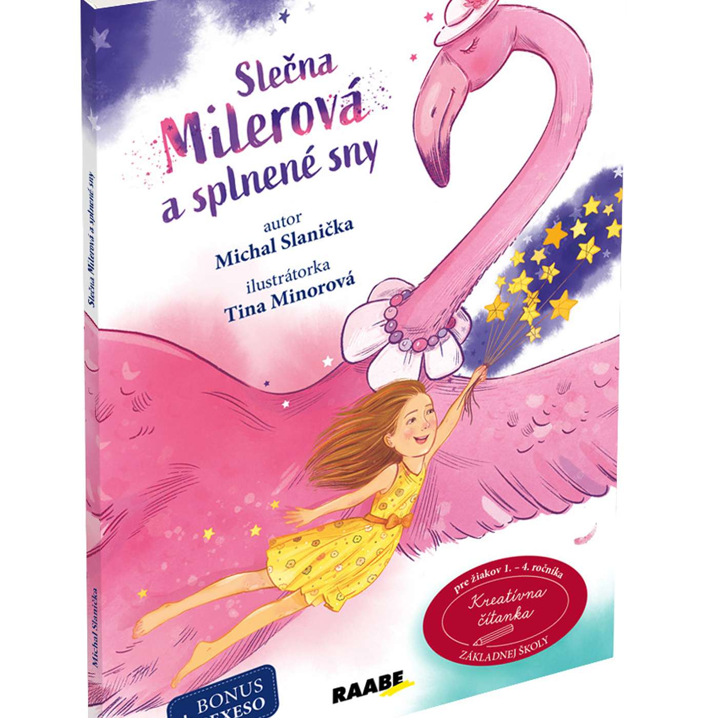 SLEČNA MILEROVÁ A SPLNENÉ SNY: Štvrtý sen