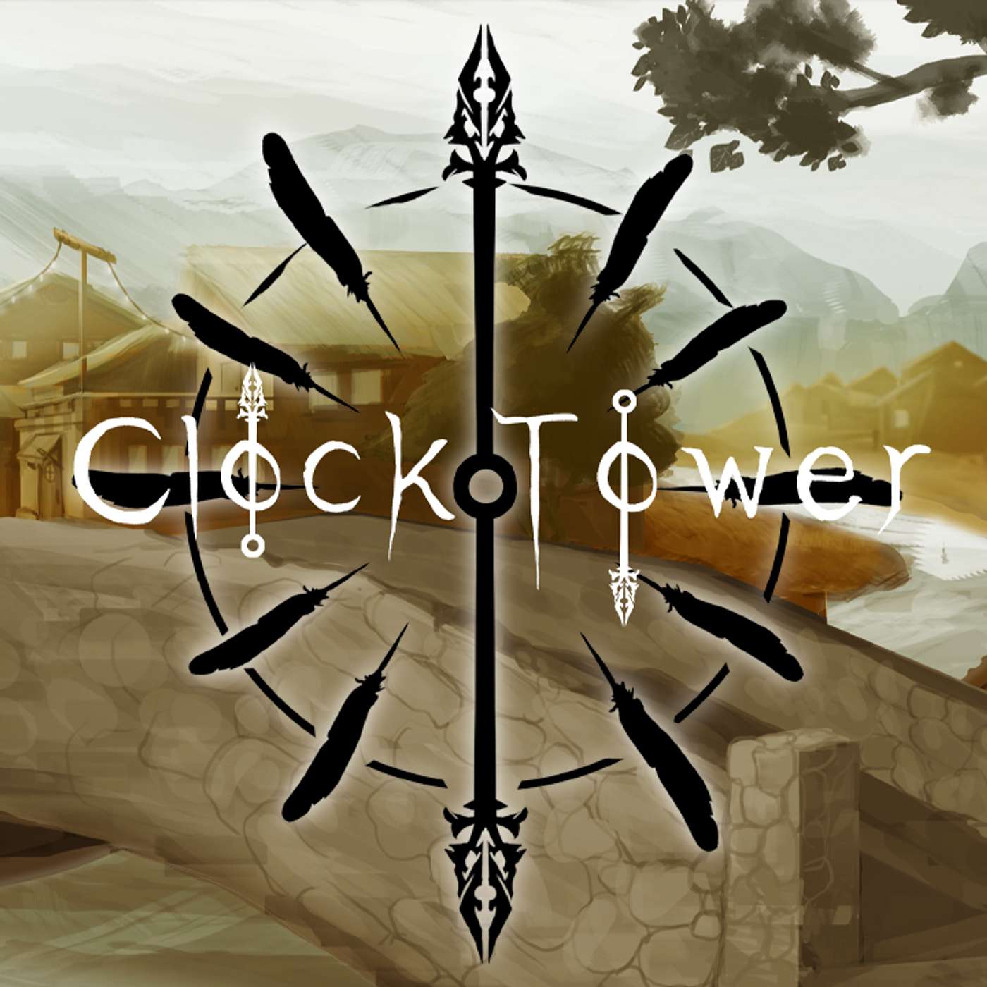 ClockTower:  A D&D 5e Experience.