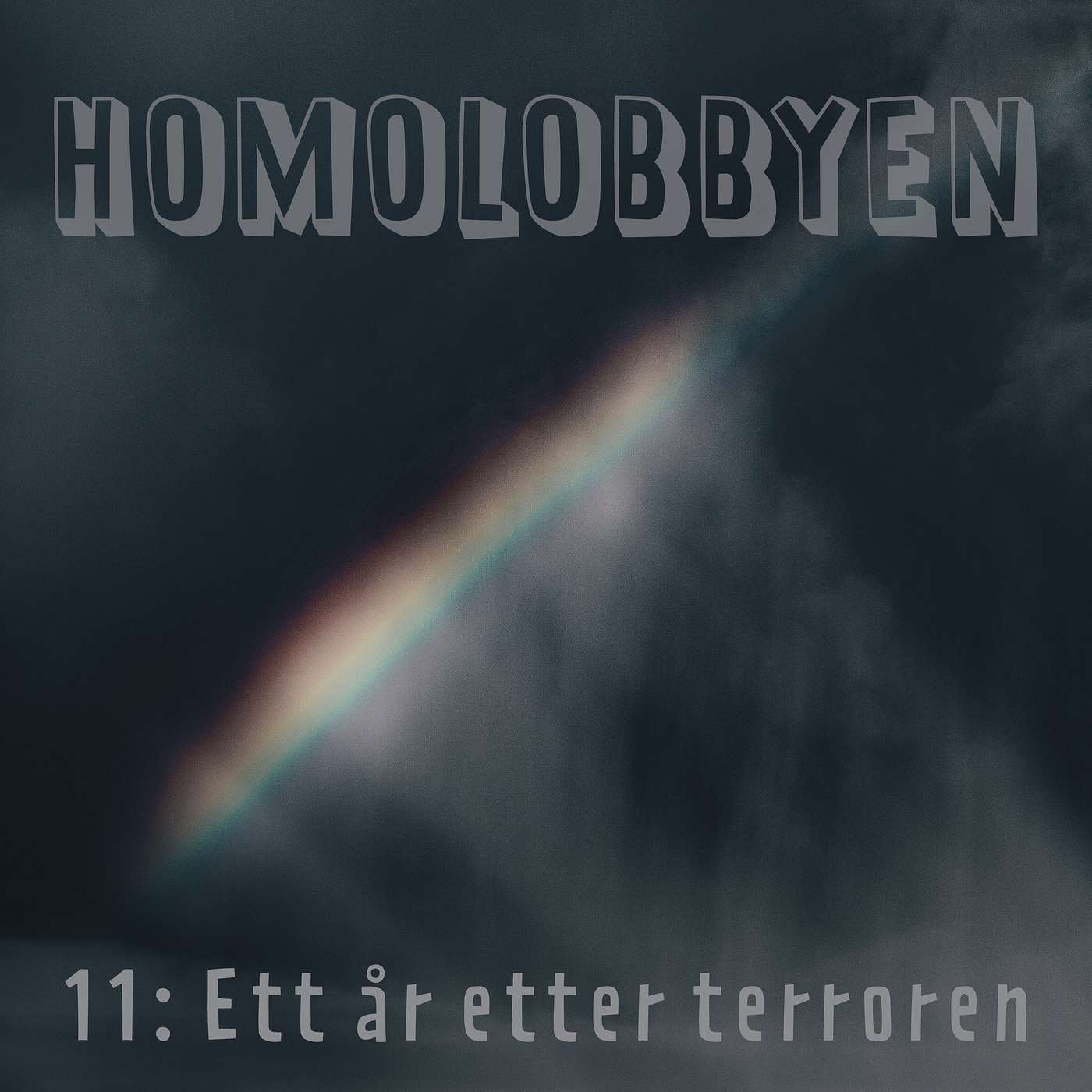 Homolobbyen – Dine homovenner i øret