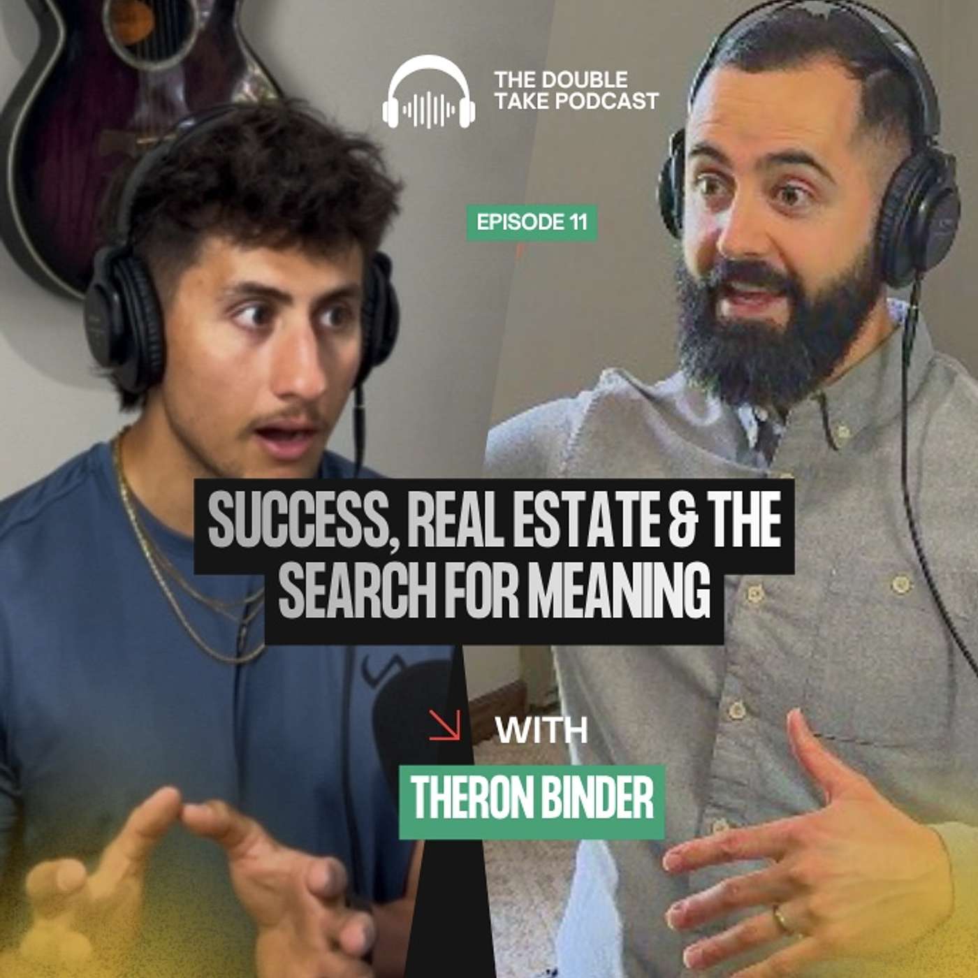 The Double Take Podcast