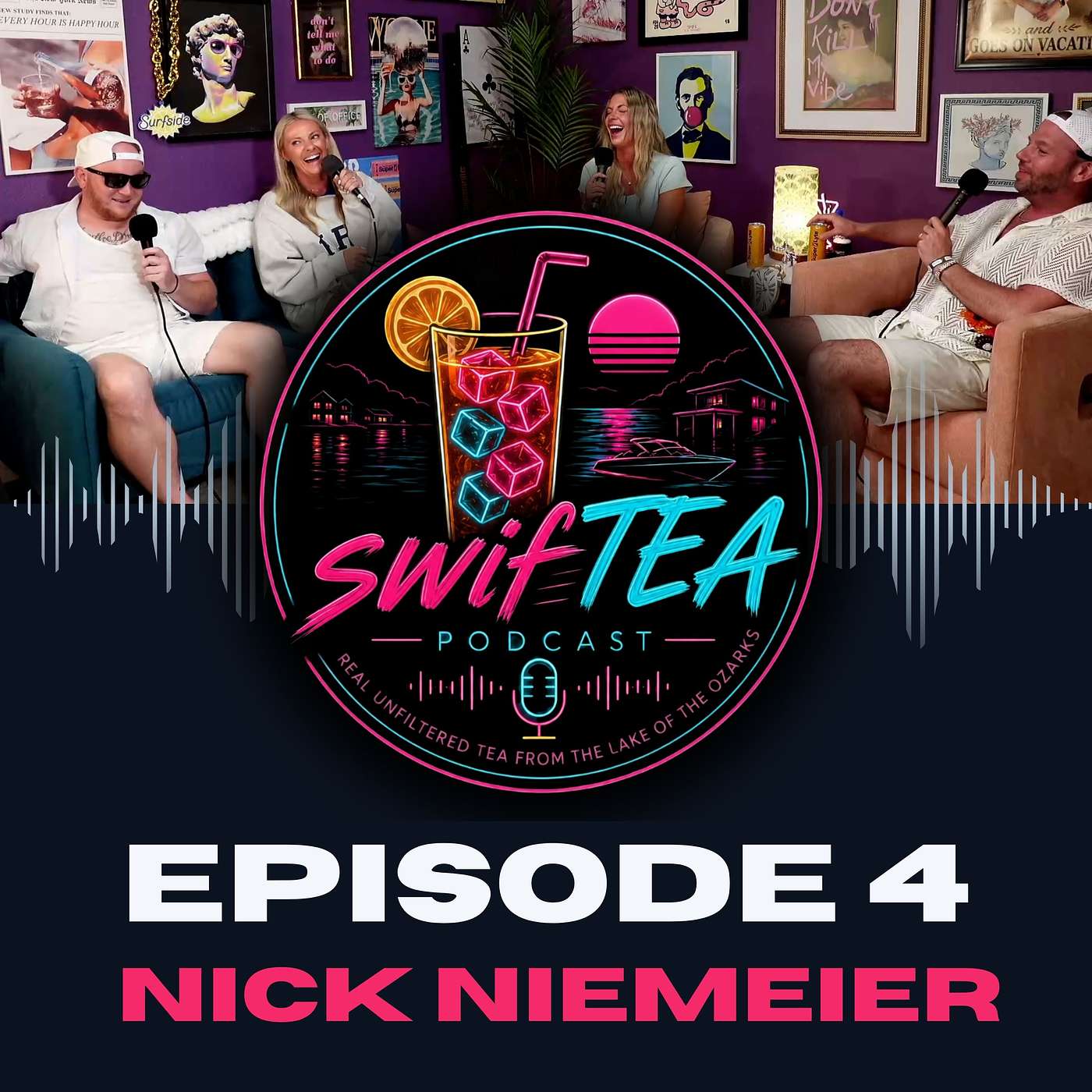Episode 4 - Nick Niemeier episode artwork
