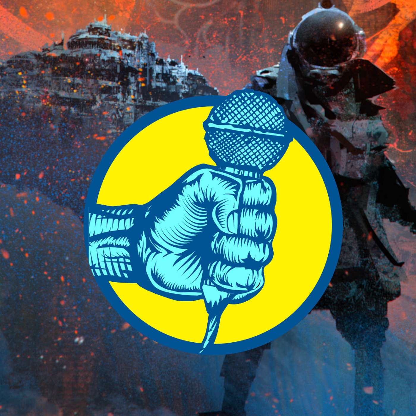 TTRPG ALERT: Coriolis is BACK!—Tabletop Throwdown S1E4