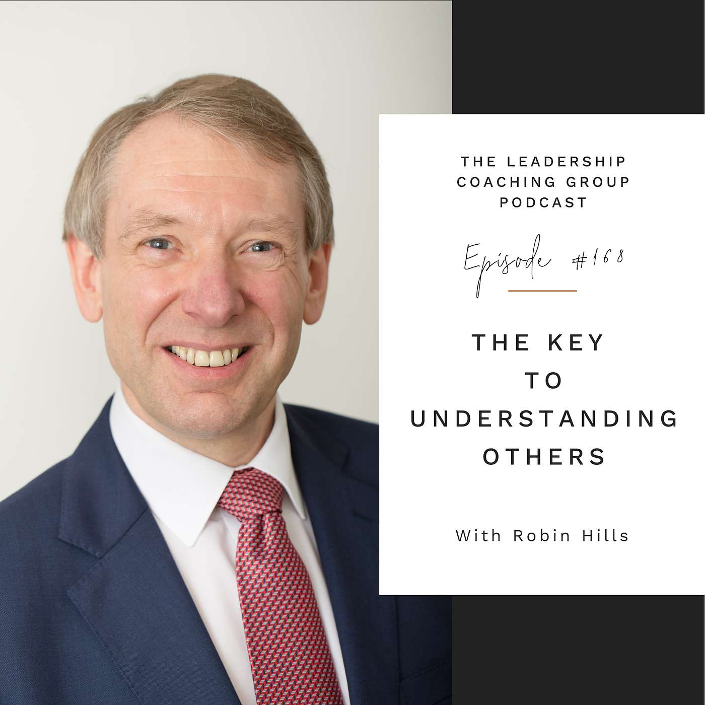 The Key To Understanding Others with Robin Hills and Liz Howard