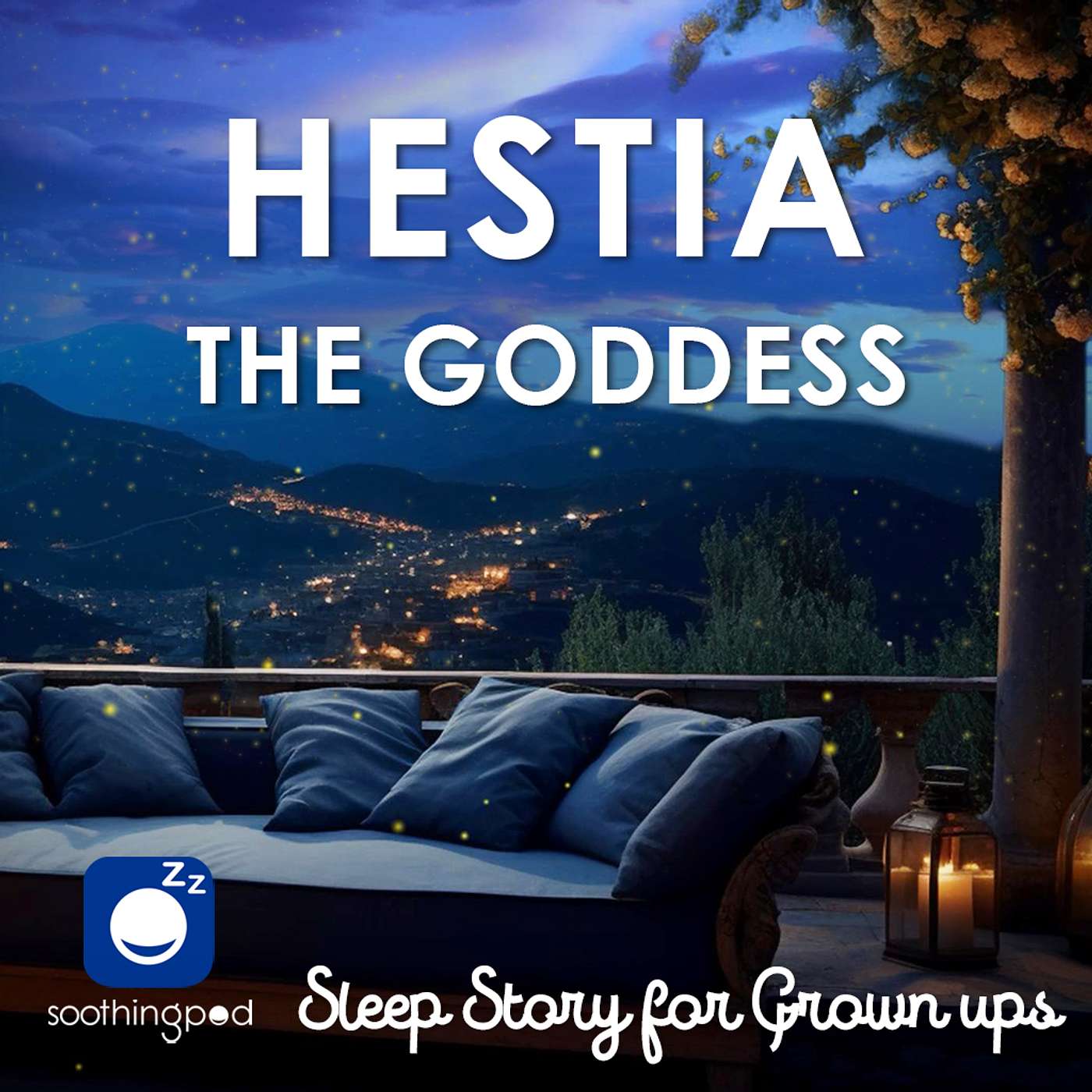 Hestia the Goddess | Sleep Story for Grown Ups | Greek Mythology Stories
