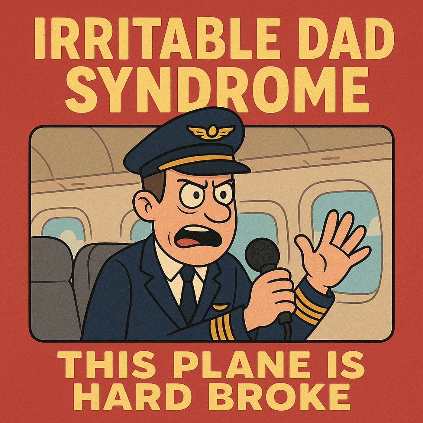 IDS #281 - This Plane Is Hard Broke