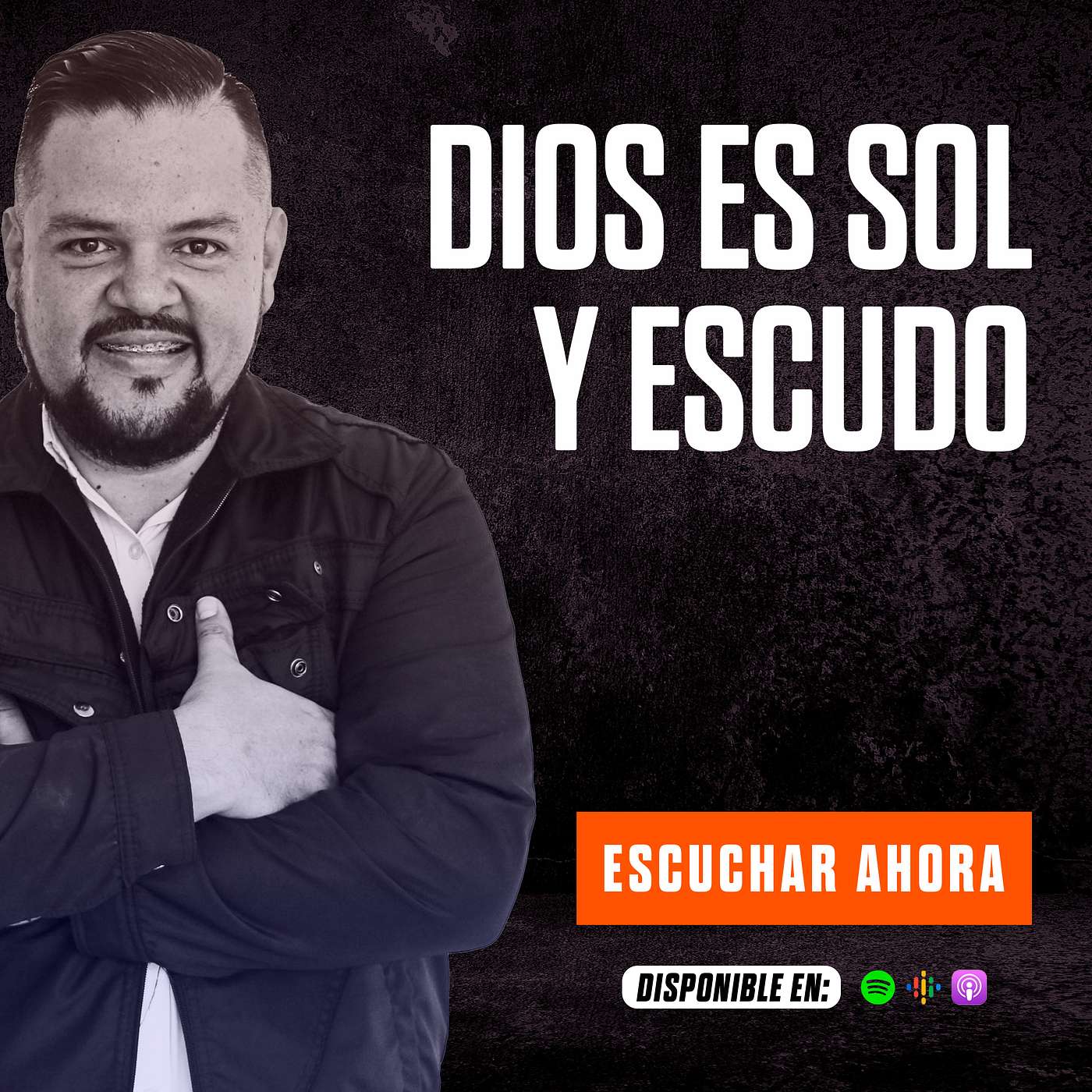 DIOS ES SOL Y ESCUDO / GANANDO LA BATALLA episode artwork