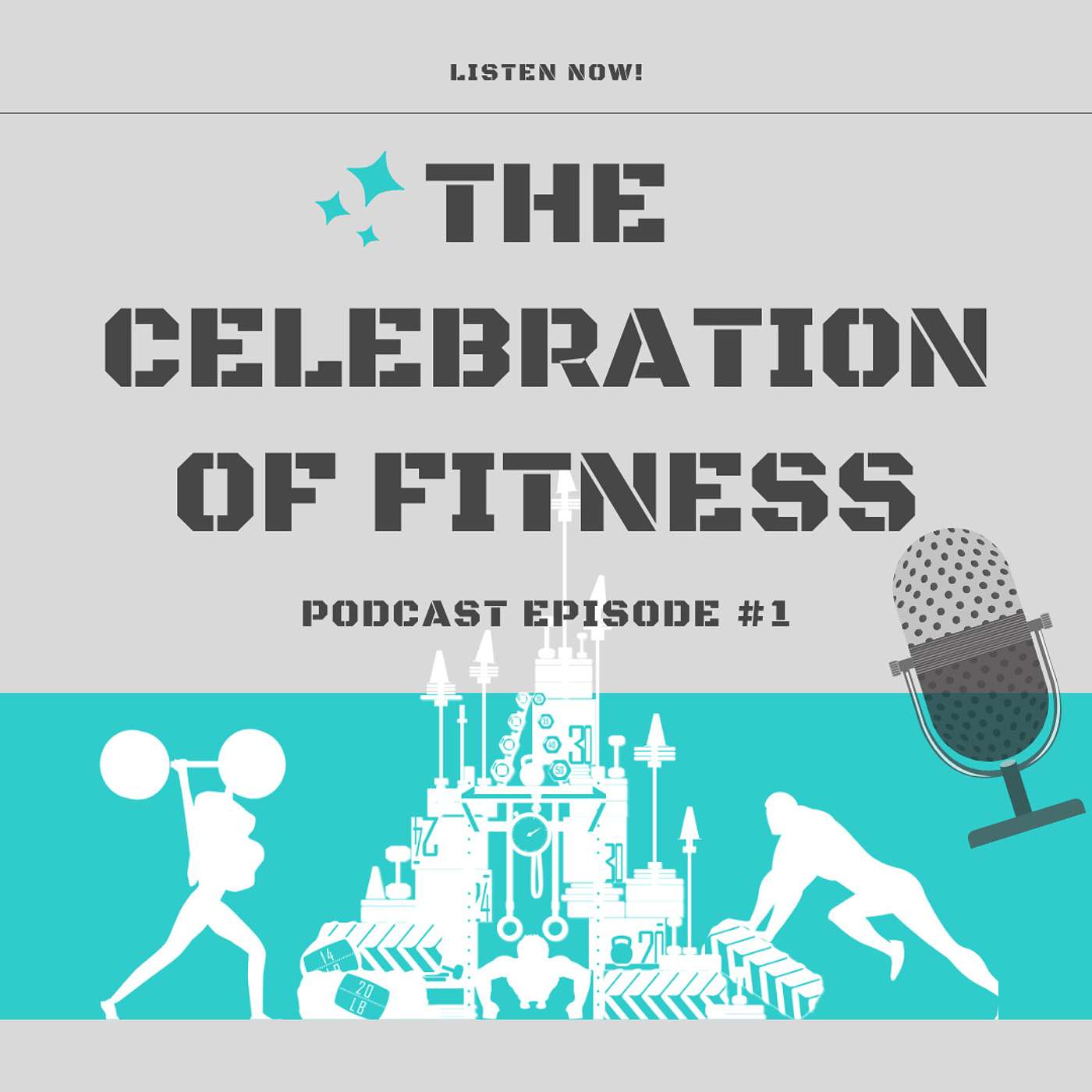 The Celebration of Fitness Podcast cover art