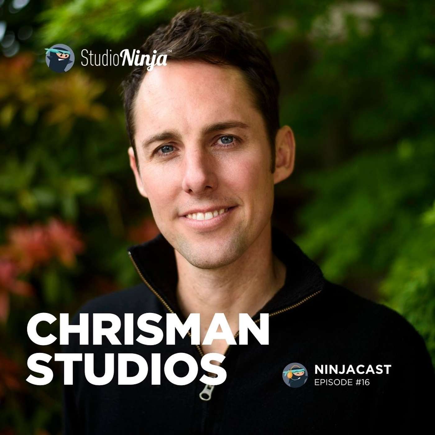 016: Chrisman Studios - How to Build a Successful Associate Business & Create Images That Stand Out From The Crowd episode artwork