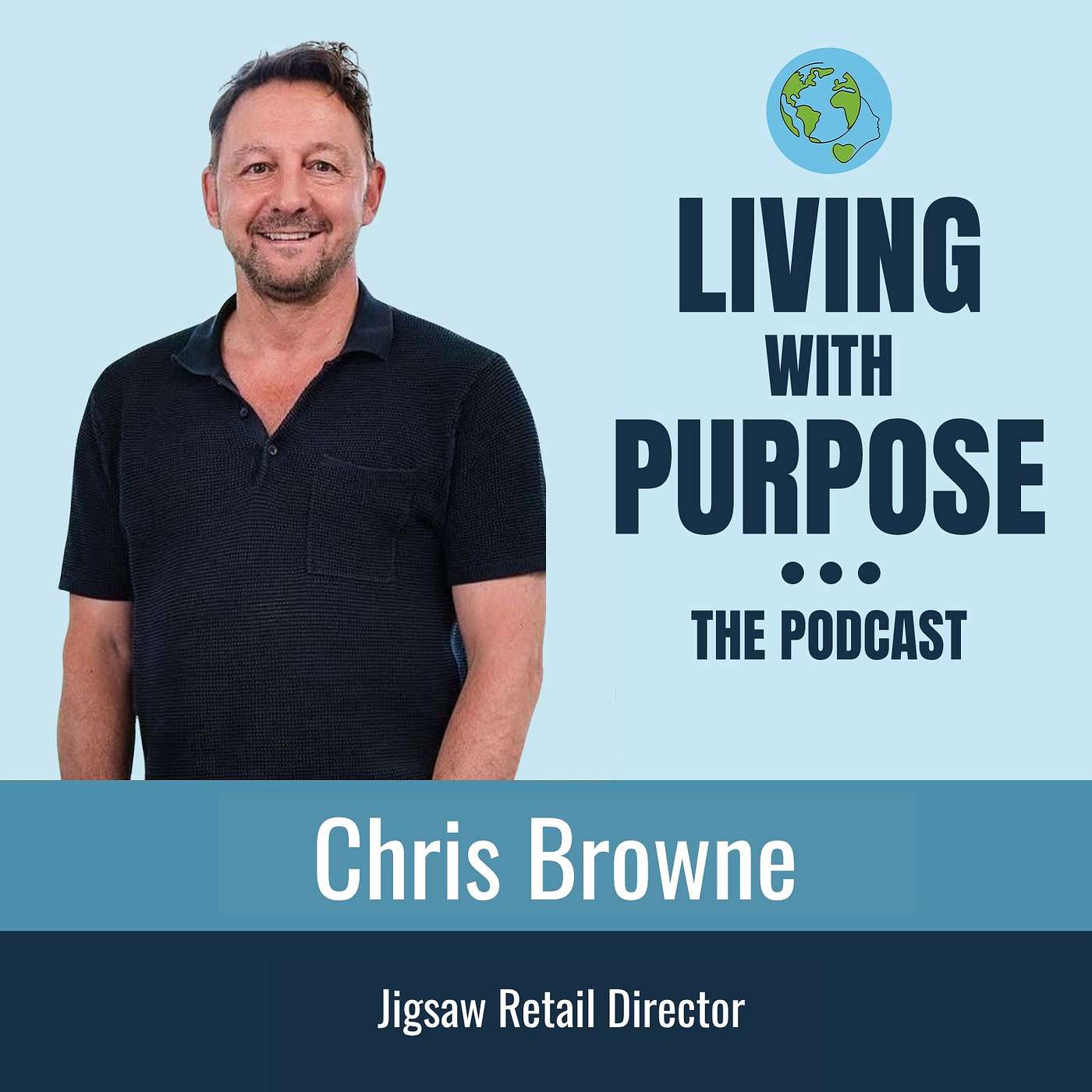 #Episode 114 - Chris Browne - Retail Director at Jigsaw
