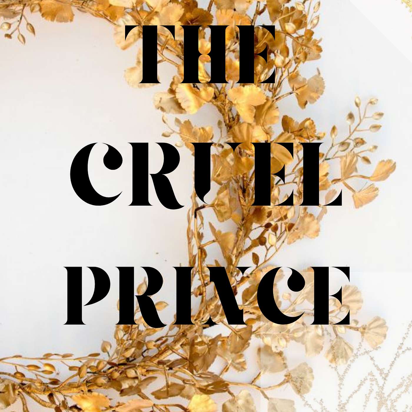 Fiction First. Novel Tales: The Cruel Prince by Holly Black