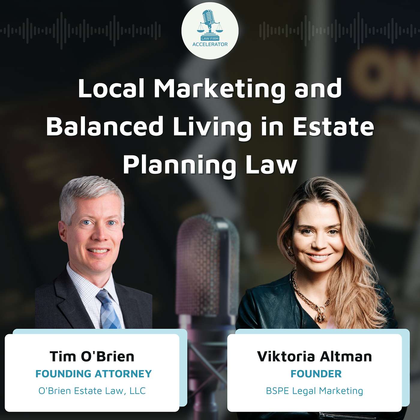 The Law Firm Accelerator with Viktoria Altman