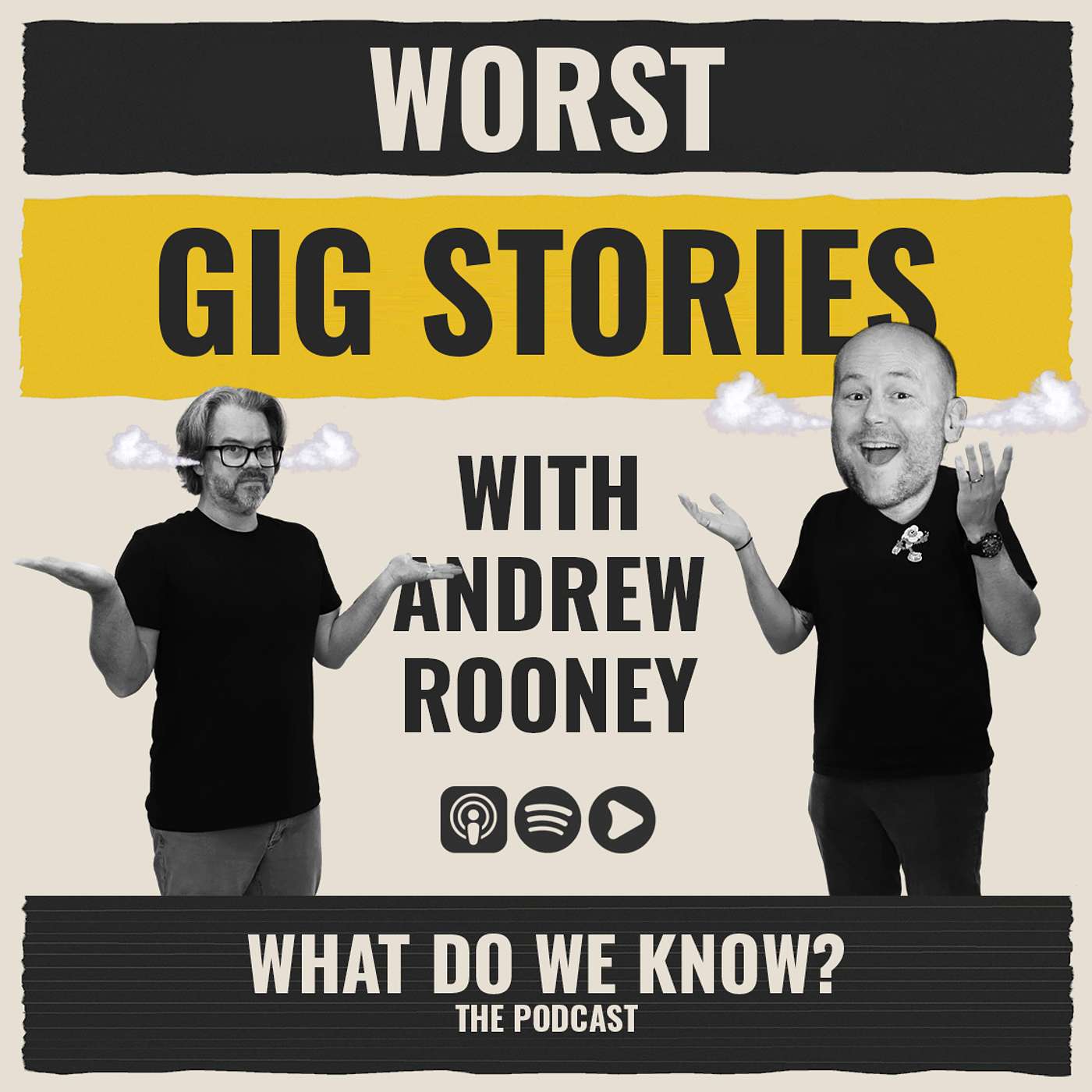 16. Worst Gig Stories