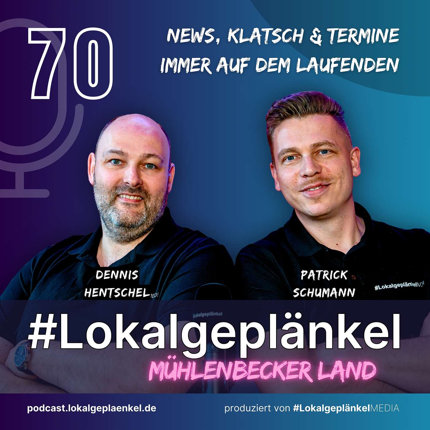 #Lokalgeplänkel