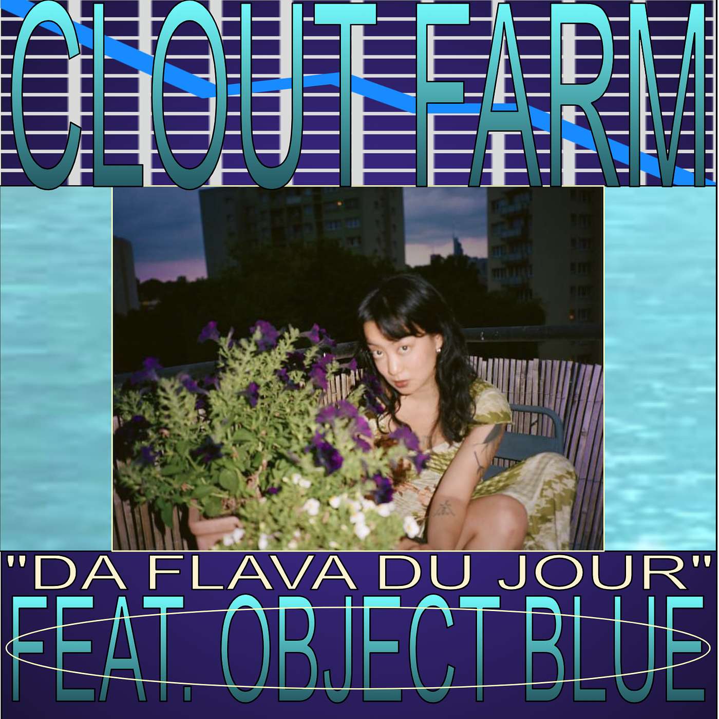 Episode 24: "DA FLAVA DU JOUR" feat. Object Blue *FULL EPISODE ON PATREON* episode artwork