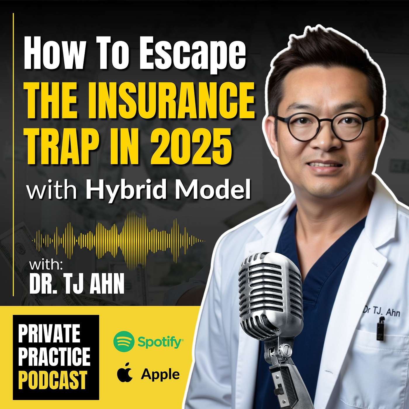 How To Escape The Insurance Trap In 2025 with Hybrid Model