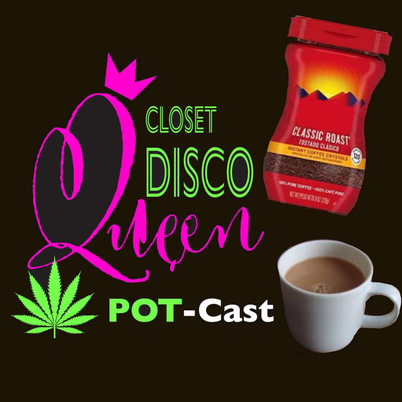 Unfiltered Midlife Moments & Cannabis Wisdom | Sing it for your nation, y'all (party) episode artwork
